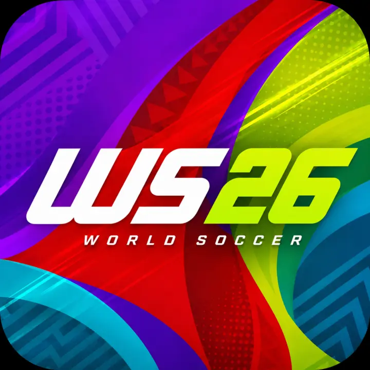 World Soccer 26 logo